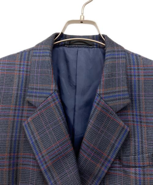 Burberry's（バーバリー）Burberry's (バーバリー) 90'sダブルスカートスーツ ネイビー サイズ:7Aの古着・服飾アイテム