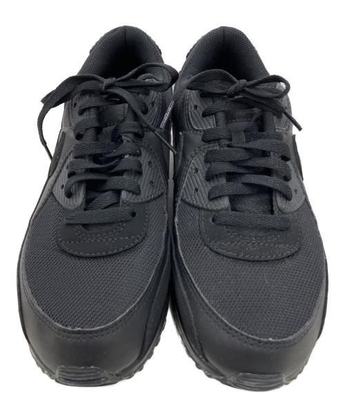 NIKE（ナイキ）NIKE (ナイキ) AIR MAX 90 ’RECRAFT TRIPLE BLACK’ ブラック サイズ:28の古着・服飾アイテム