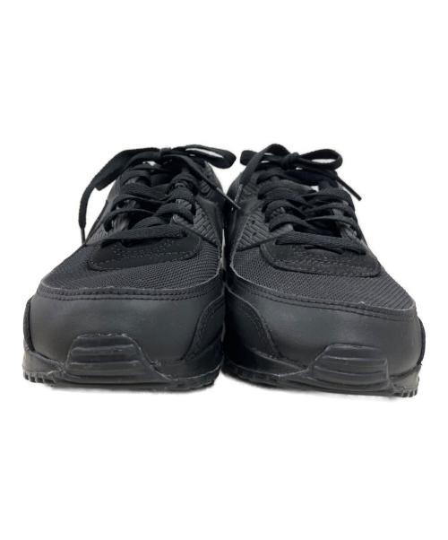 NIKE（ナイキ）NIKE (ナイキ) AIR MAX 90 ’RECRAFT TRIPLE BLACK’ ブラック サイズ:28の古着・服飾アイテム
