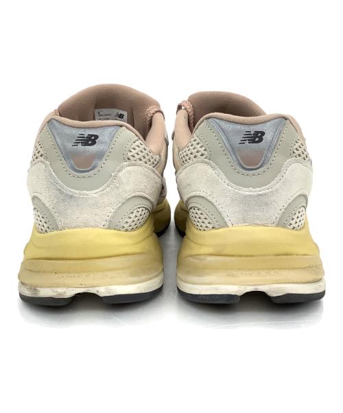 NEW BALANCE（ニューバランス）NEW BALANCE (ニューバランス) 2010 LINEN U2010SGR WHITE BEIGE サイズ:28cmの古着・服飾アイテム