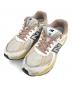 NEW BALANCE（ニューバランス）の古着「2010 LINEN U2010SGR」｜WHITE BEIGE