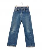 LEVI'Sリーバイス）の古着「501デニムパンツ」｜ライトブルー