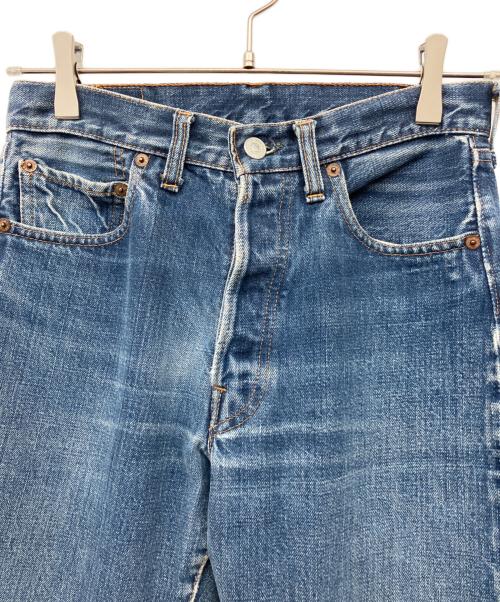 LEVI'S（リーバイス）LEVI'S (リーバイス) 501デニムパンツ ライトブルー サイズ:73.5(W29)の古着・服飾アイテム