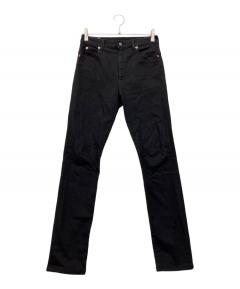 中古・古着通販】DIESEL (ディーゼル) コーティングデニムパンツ
