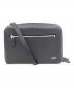 PORTERポーター）の古着「AVENUE　2WAY SHOULDER BAG」｜ブラック