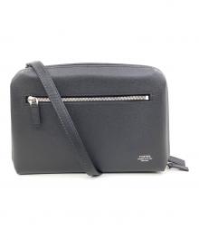 PORTER（ポーター）の古着「AVENUE　2WAY SHOULDER BAG」｜ブラック