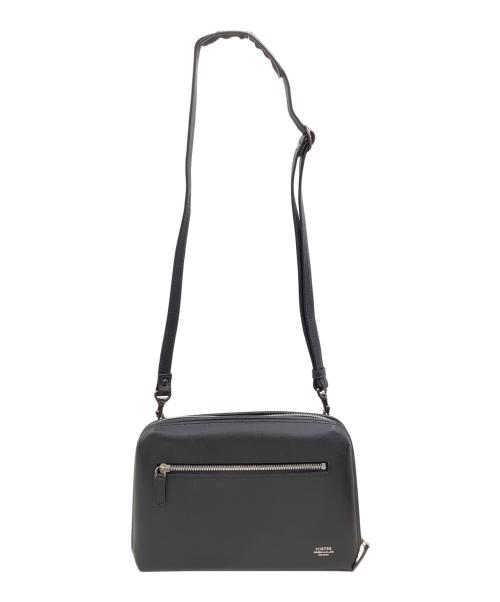 PORTER（ポーター）PORTER (ポーター) AVENUE　2WAY SHOULDER BAG ブラックの古着・服飾アイテム