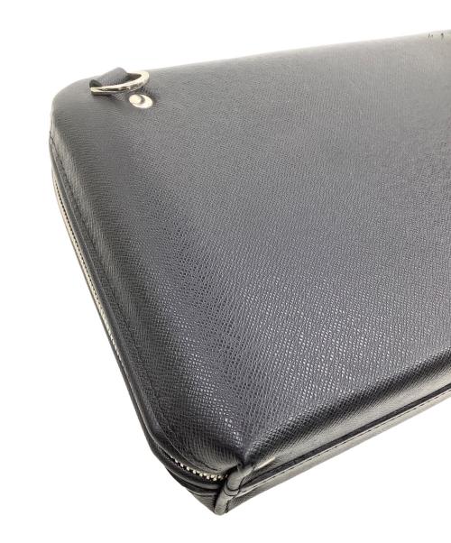 PORTER（ポーター）PORTER (ポーター) AVENUE　2WAY SHOULDER BAG ブラックの古着・服飾アイテム
