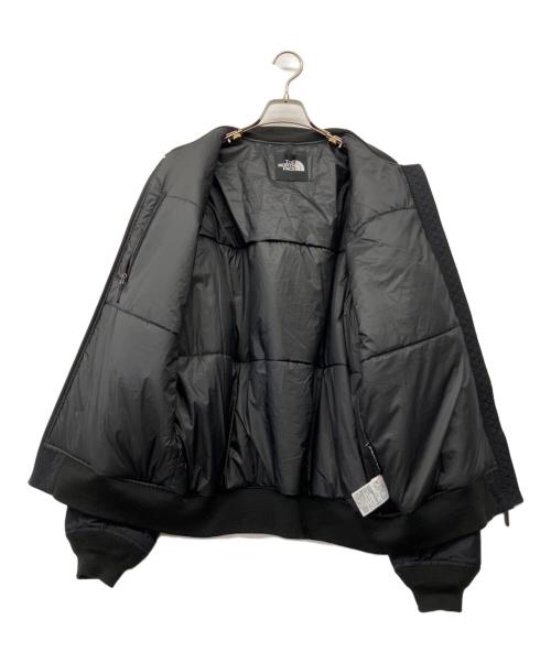 THE NORTH FACE（ザ ノース フェイス）THE NORTH FACE (ザ ノース フェイス) INSULATION BOMBER JACKET ブラック サイズ:Mの古着・服飾アイテム
