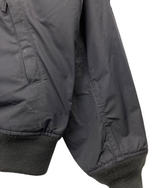 THE NORTH FACE（ザ ノース フェイス）THE NORTH FACE (ザ ノース フェイス) INSULATION BOMBER JACKET ブラック サイズ:Mの古着・服飾アイテム