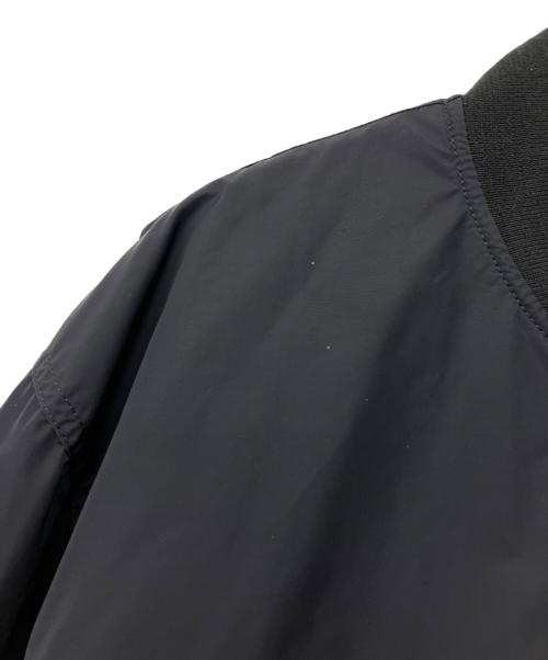 THE NORTH FACE（ザ ノース フェイス）THE NORTH FACE (ザ ノース フェイス) INSULATION BOMBER JACKET ブラック サイズ:Mの古着・服飾アイテム