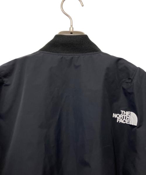 THE NORTH FACE（ザ ノース フェイス）THE NORTH FACE (ザ ノース フェイス) INSULATION BOMBER JACKET ブラック サイズ:Mの古着・服飾アイテム