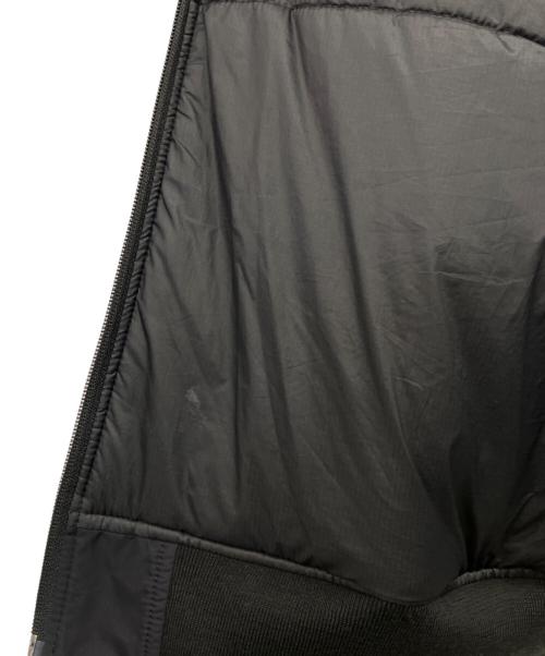 THE NORTH FACE（ザ ノース フェイス）THE NORTH FACE (ザ ノース フェイス) INSULATION BOMBER JACKET ブラック サイズ:Mの古着・服飾アイテム