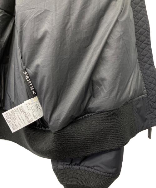 THE NORTH FACE（ザ ノース フェイス）THE NORTH FACE (ザ ノース フェイス) INSULATION BOMBER JACKET ブラック サイズ:Mの古着・服飾アイテム