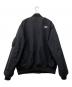 THE NORTH FACE (ザ ノース フェイス) INSULATION BOMBER JACKET ブラック サイズ:M：15000円