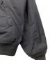 中古・古着 THE NORTH FACE (ザ ノース フェイス) INSULATION BOMBER JACKET ブラック サイズ:M：15000円