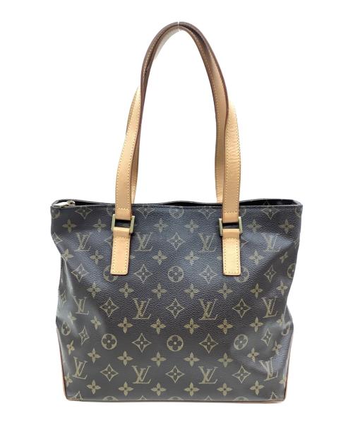LOUIS VUITTON（ルイ ヴィトン）LOUIS VUITTON (ルイ ヴィトン) カバピアノ ブラウンの古着・服飾アイテム