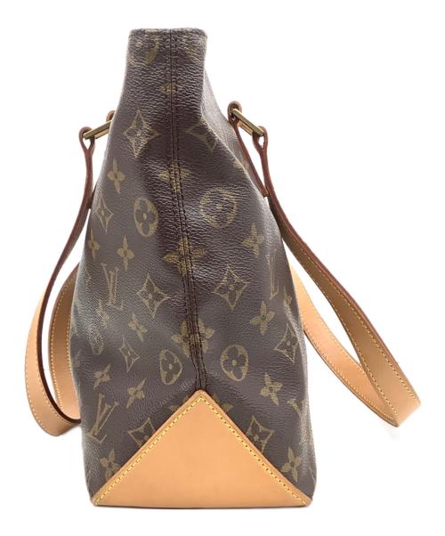 LOUIS VUITTON（ルイ ヴィトン）LOUIS VUITTON (ルイ ヴィトン) カバピアノ ブラウンの古着・服飾アイテム