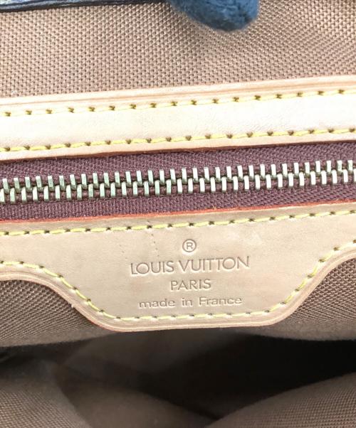LOUIS VUITTON（ルイ ヴィトン）LOUIS VUITTON (ルイ ヴィトン) カバピアノ ブラウンの古着・服飾アイテム