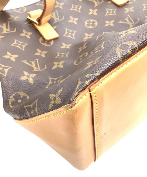 LOUIS VUITTON（ルイ ヴィトン）LOUIS VUITTON (ルイ ヴィトン) カバピアノ ブラウンの古着・服飾アイテム