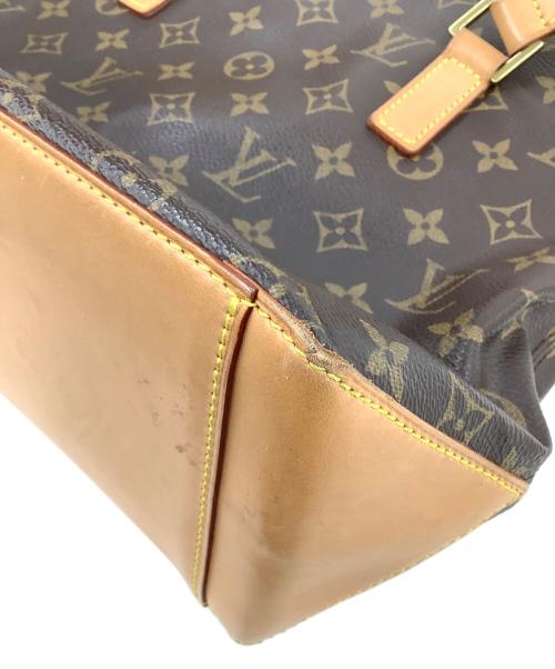 LOUIS VUITTON（ルイ ヴィトン）LOUIS VUITTON (ルイ ヴィトン) カバピアノ ブラウンの古着・服飾アイテム