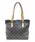 LOUIS VUITTON（ルイ ヴィトン）の古着「カバピアノ」｜ブラウン