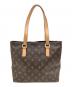 LOUIS VUITTON (ルイ ヴィトン) カバピアノ ブラウン：85000円