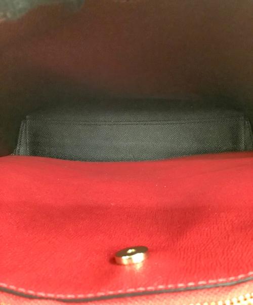 COACH（コーチ）COACH (コーチ) モリー バケット バッグ ブラウンの古着・服飾アイテム