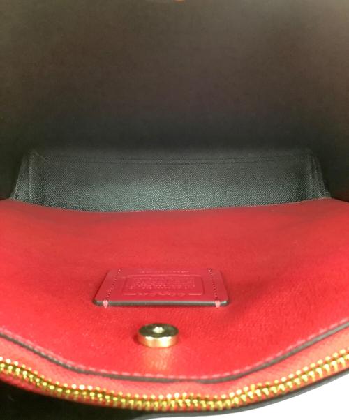 COACH（コーチ）COACH (コーチ) モリー バケット バッグ ブラウンの古着・服飾アイテム