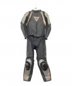 DAINESEダイネーゼ）の古着「Avro 4 LEATHER 2PCS SUIT」