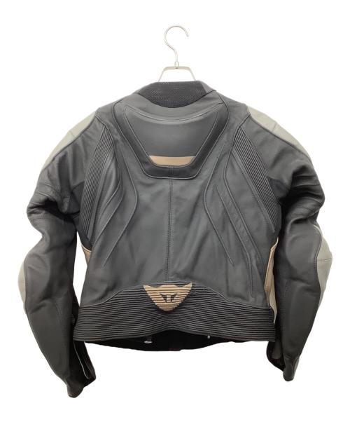 DAINESE（ダイネーゼ）DAINESE (ダイネーゼ) Avro 4 LEATHER 2PCS SUIT サイズ:48(M）の古着・服飾アイテム