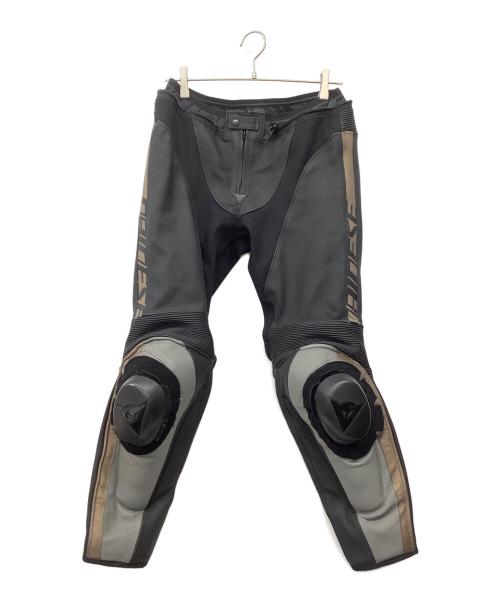 DAINESE（ダイネーゼ）DAINESE (ダイネーゼ) Avro 4 LEATHER 2PCS SUIT サイズ:48(M）の古着・服飾アイテム