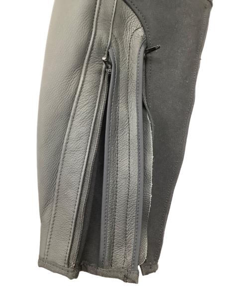 DAINESE（ダイネーゼ）DAINESE (ダイネーゼ) Avro 4 LEATHER 2PCS SUIT サイズ:48(M）の古着・服飾アイテム