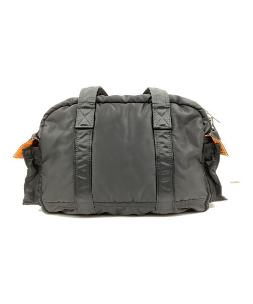PORTER（ポーター）PORTER (ポーター) ミニボストンバッグ ブラックの古着・服飾アイテム