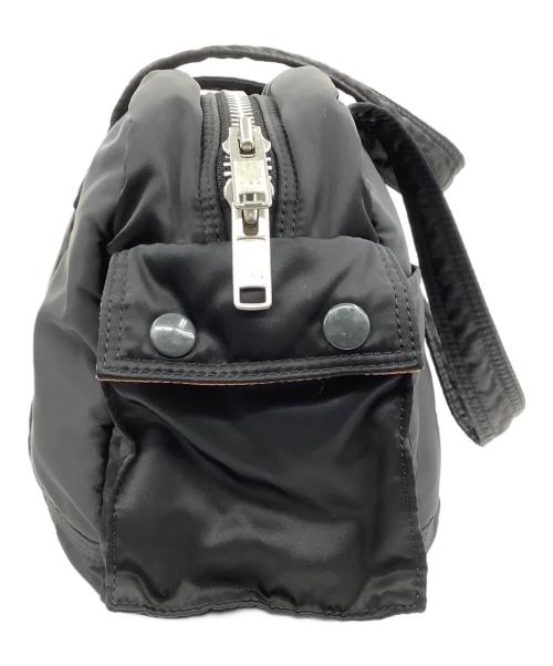PORTER（ポーター）PORTER (ポーター) ミニボストンバッグ ブラックの古着・服飾アイテム