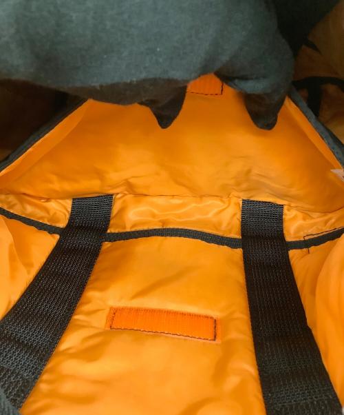 PORTER（ポーター）PORTER (ポーター) ミニボストンバッグ ブラックの古着・服飾アイテム