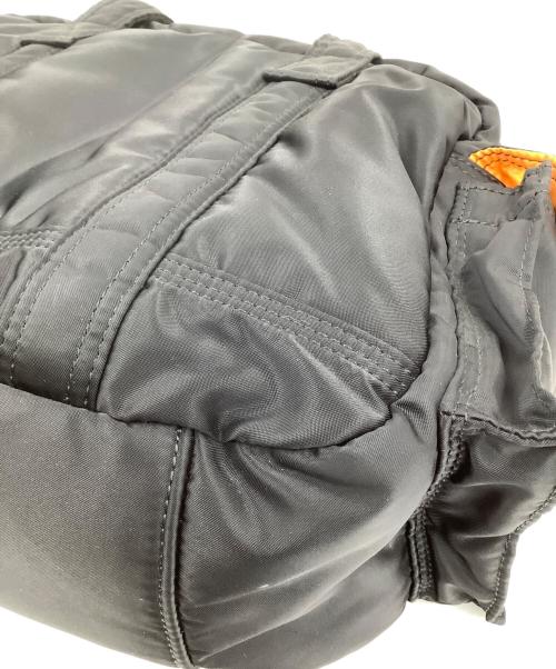 PORTER（ポーター）PORTER (ポーター) ミニボストンバッグ ブラックの古着・服飾アイテム