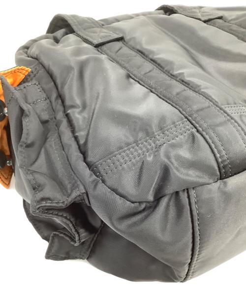PORTER（ポーター）PORTER (ポーター) ミニボストンバッグ ブラックの古着・服飾アイテム