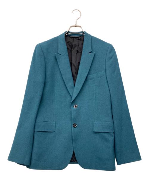 PAUL SMITH（ポールスミス）Paul Smith (ポールスミス) テーラードジャケット グリーン サイズ:Mの古着・服飾アイテム