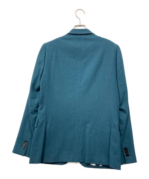 PAUL SMITH（ポールスミス）Paul Smith (ポールスミス) テーラードジャケット グリーン サイズ:Mの古着・服飾アイテム