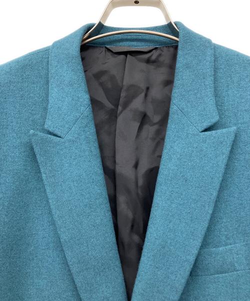 PAUL SMITH（ポールスミス）Paul Smith (ポールスミス) テーラードジャケット グリーン サイズ:Mの古着・服飾アイテム