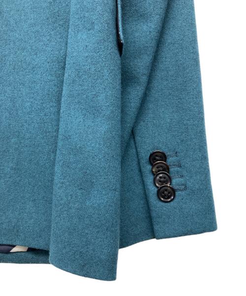 PAUL SMITH（ポールスミス）Paul Smith (ポールスミス) テーラードジャケット グリーン サイズ:Mの古着・服飾アイテム