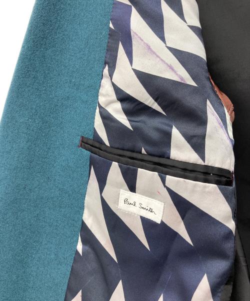 PAUL SMITH（ポールスミス）Paul Smith (ポールスミス) テーラードジャケット グリーン サイズ:Mの古着・服飾アイテム
