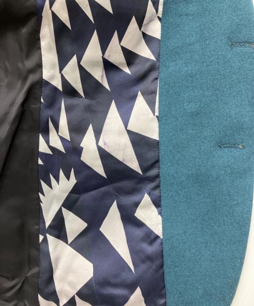 PAUL SMITH（ポールスミス）Paul Smith (ポールスミス) テーラードジャケット グリーン サイズ:Mの古着・服飾アイテム