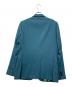 Paul Smith (ポールスミス) テーラードジャケット グリーン サイズ:M：10000円