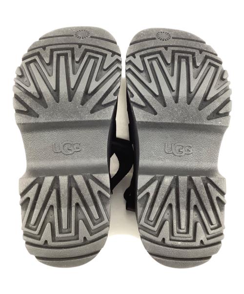 UGG（アグ）UGG (アグ)  W GOLDENGLOW ブラック サイズ:23cmの古着・服飾アイテム