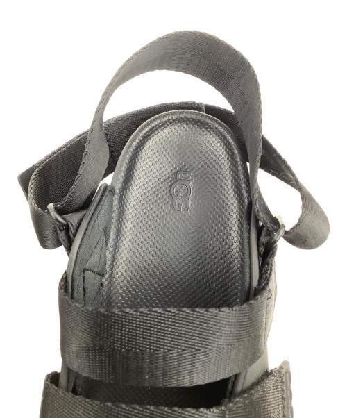 UGG（アグ）UGG (アグ)  W GOLDENGLOW ブラック サイズ:23cmの古着・服飾アイテム