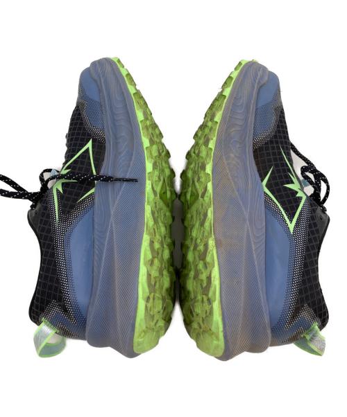 asics（アシックス）asics (アシックス) Trabuco Max 3ランニングシューズ ブラック サイズ:26の古着・服飾アイテム