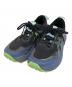 asics（アシックス）の古着「Trabuco Max 3ランニングシューズ」｜ブラック