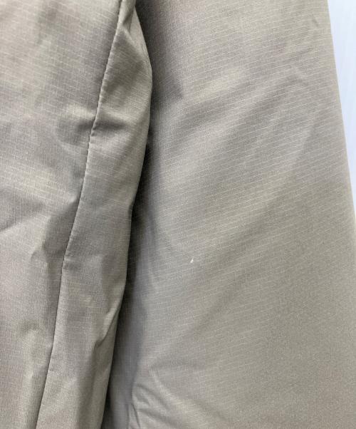 THE NORTH FACE（ザ ノース フェイス）THE NORTH FACE (ザ ノース フェイス) リバーシブルテックエアフーディ カーキ サイズ:Lの古着・服飾アイテム